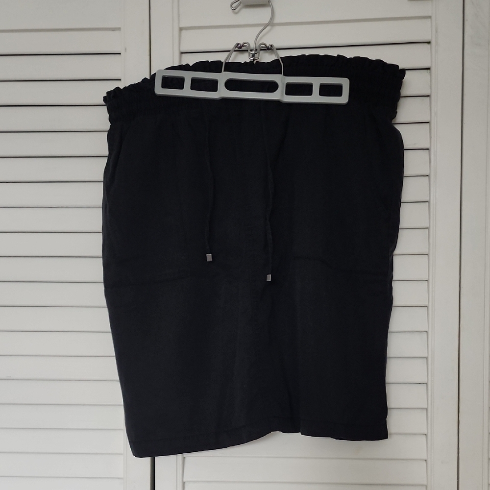 Black Women's Skirt